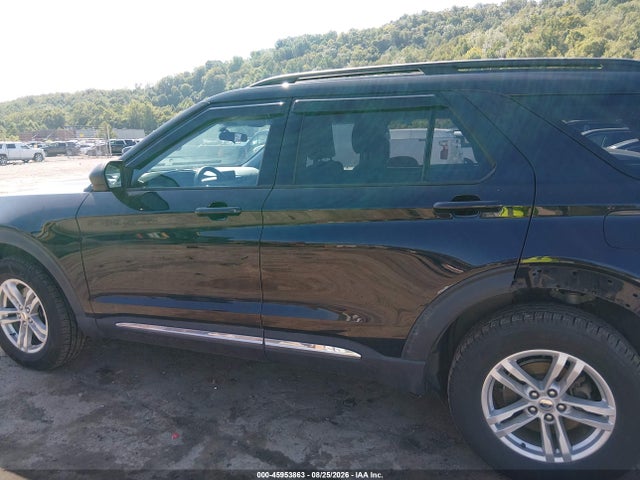 2024 FORD EXPLORER XLT 15