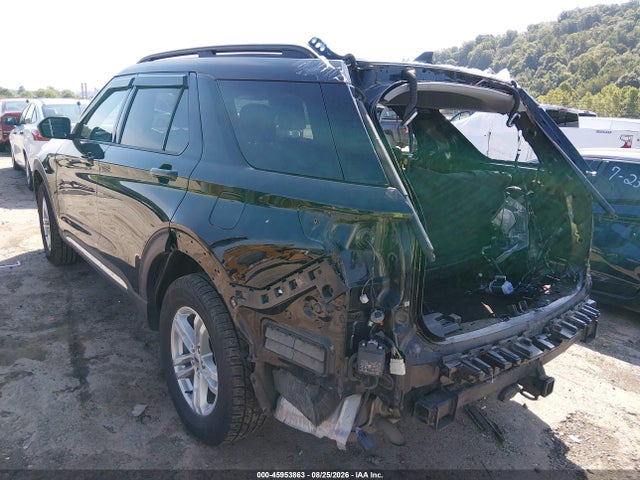 2024 FORD EXPLORER XLT 3