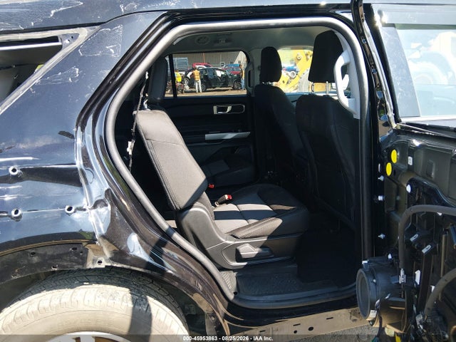 2024 FORD EXPLORER XLT 8