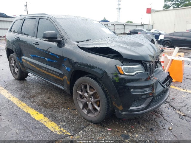 2020 JEEP GRAND CHER LIMITED X 4X4