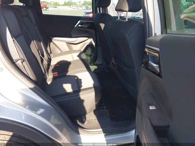 2022 MITSUBISHI OUTLANDER ES 2.5 2WD 8