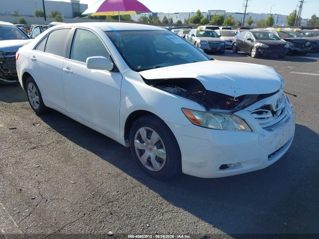 2008 TOYOTA CAMRY LE