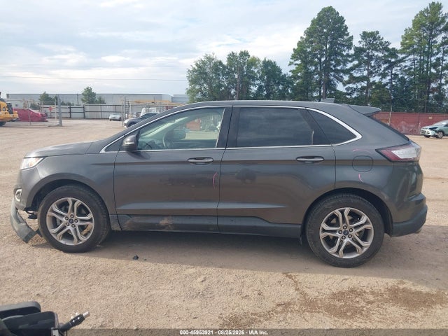 2017 FORD EDGE TITANIUM 15