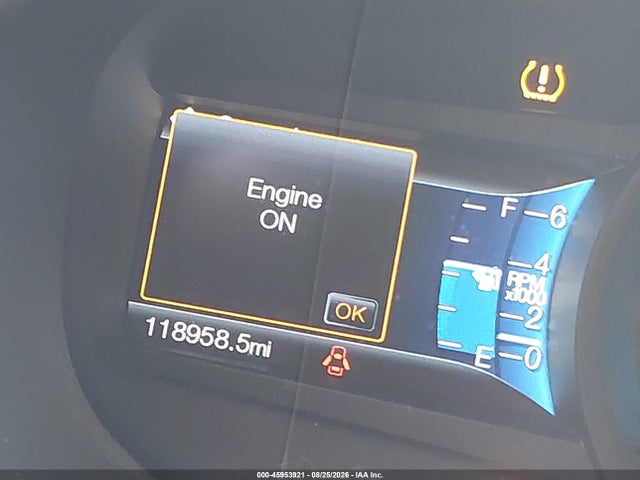 2017 FORD EDGE TITANIUM 16