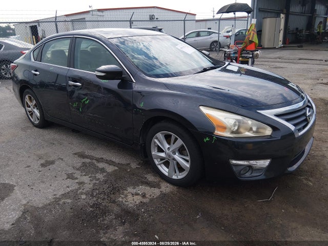 2015 NISSAN ALTIMA 2.5 SV