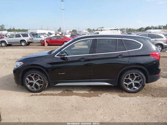 2017 BMW X1 XDRIVE28I 14