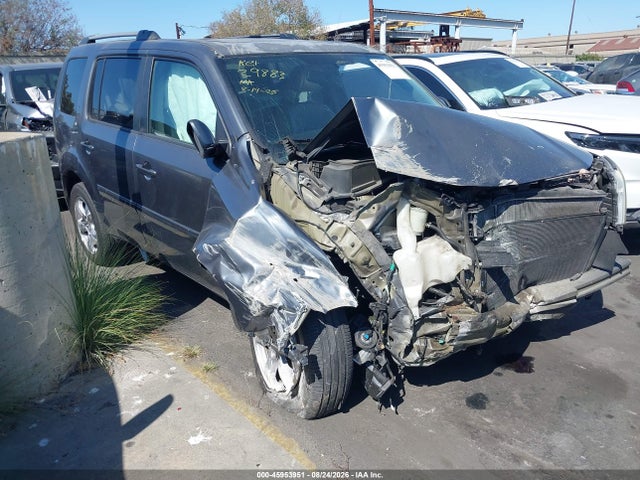 2013 HONDA PILOT EX-L