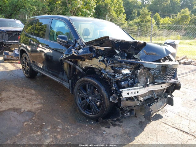2021 HONDA PASSPORT 2WD SPORT