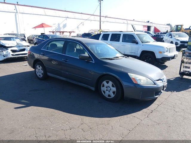 2005 HONDA ACCORD 2.4 LX