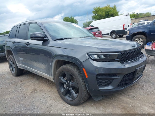 2025 JEEP GRAND CHER ALTITUDE X 4X4