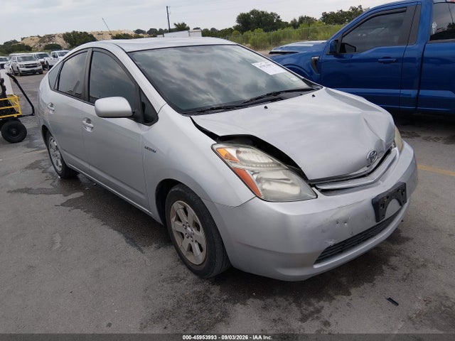 2009 TOYOTA PRIUS 