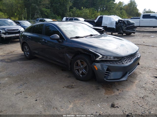 2022 KIA K5 LXS