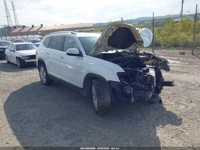 2018 VOLKSWAGEN ATLAS 3.6L V6 SEL PREMIUM