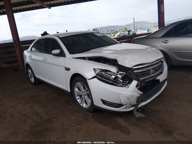 2017 FORD TAURUS SEL