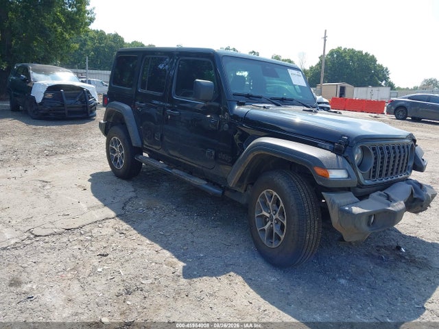 2026 JEEP WRANGLER SPORT S 4X4