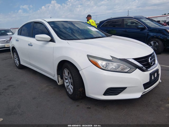 2017 NISSAN ALTIMA 2.5 S