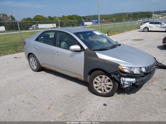 2011 KIA FORTE EX