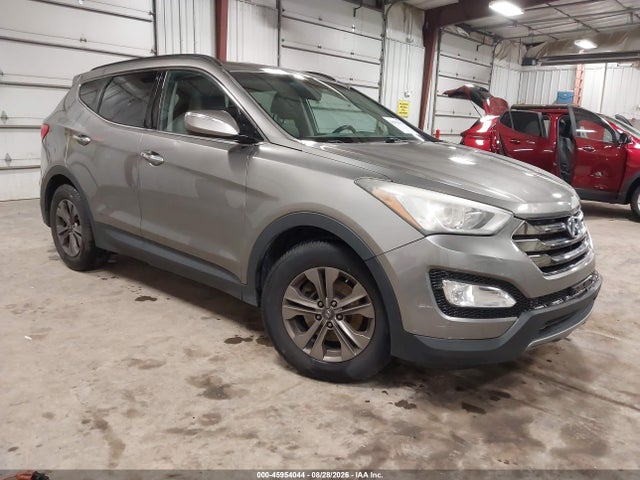 2013 HYUNDAI SANTA FE SPORT