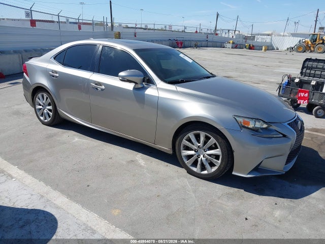2014 LEXUS IS 