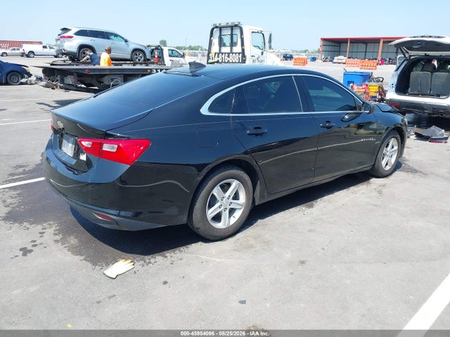 2019 CHEVROLET MALIBU 1LS 4