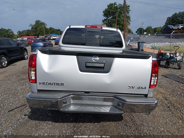 2019 NISSAN FRONTIER SV 16