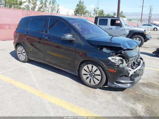 2015 MERCEDES-BENZ B-CLASS 