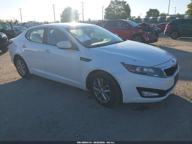 2012 KIA OPTIMA LX