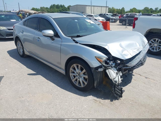2017 MAZDA MAZDA6 SPORT