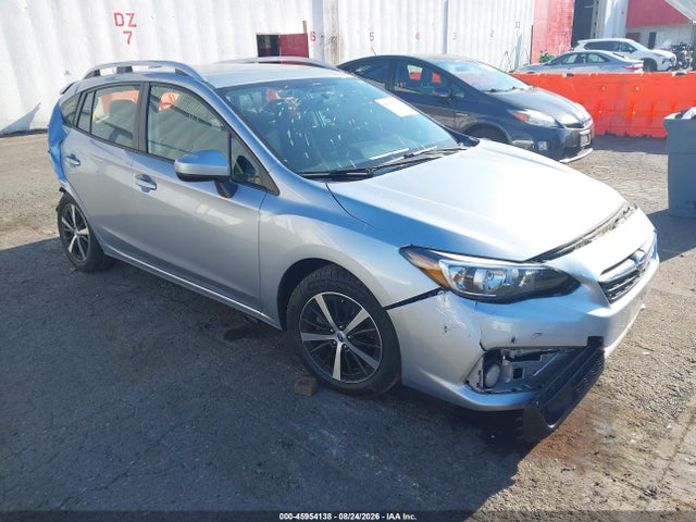2020 SUBARU IMPREZ PREMIUM 5-DOOR