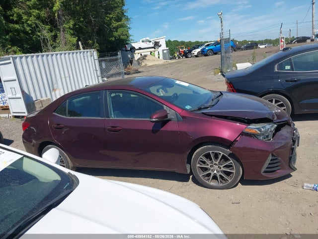 2017 TOYOTA COROLLA SE SPECIAL EDITION 13