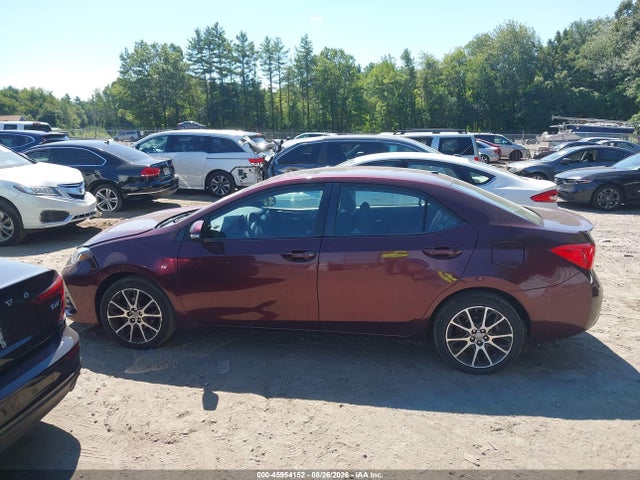 2017 TOYOTA COROLLA SE SPECIAL EDITION 14