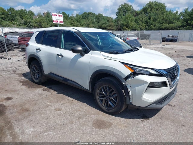 2022 NISSAN ROGUE S FWD