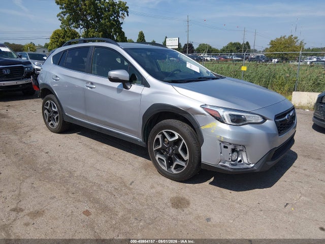 2020 SUBARU CROSSTREK LIMITED