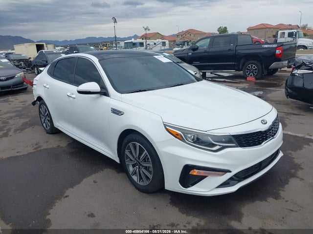 2020 KIA OPTIMA EX PREMIUM