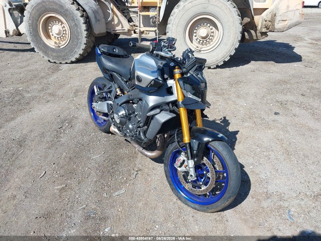 2026 YAMAHA MT09 SP