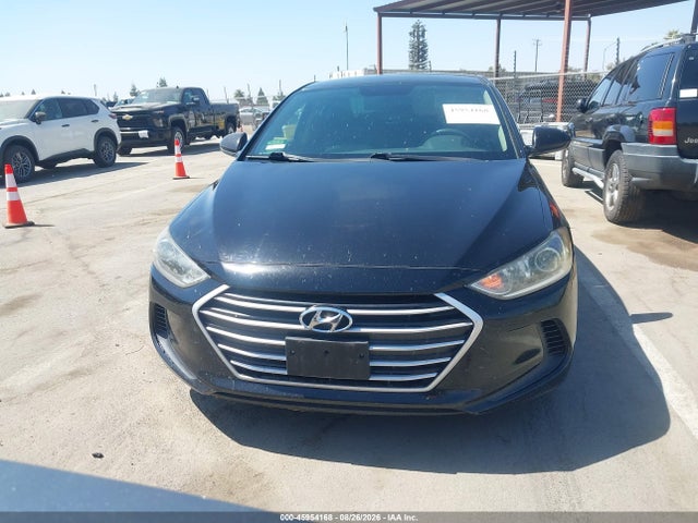 2018 HYUNDAI ELANTRA SEL 12