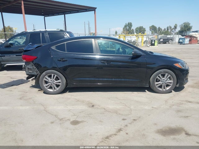 2018 HYUNDAI ELANTRA SEL 13