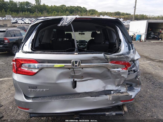 2018 HONDA ODYSSEY LX 16