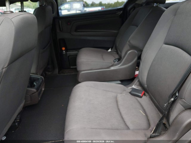 2018 HONDA ODYSSEY LX 8