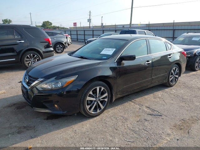 2016 Nissan ALTIMA 2.5 SR 照片 2