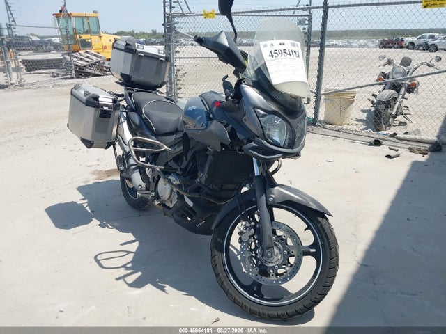 2013 SUZUKI DL650 A