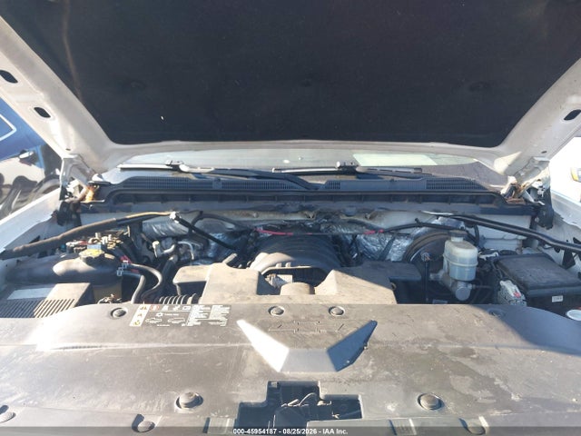 2018 CHEVROLET SILVERADO 1500 2LT 10