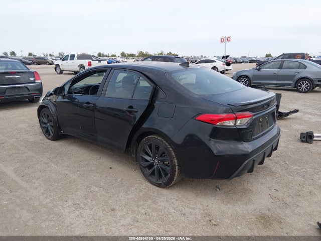 2023 TOYOTA COROLLA SE 3