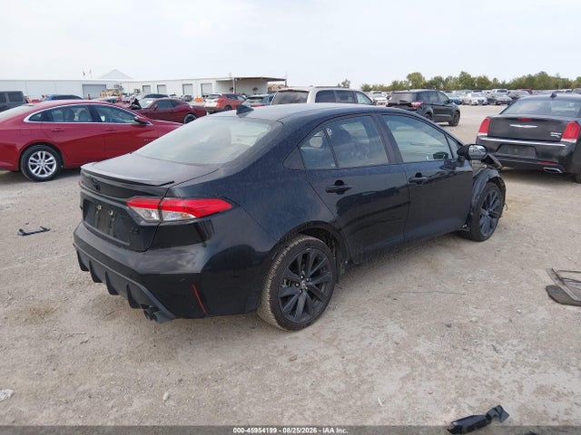 2023 TOYOTA COROLLA SE 4