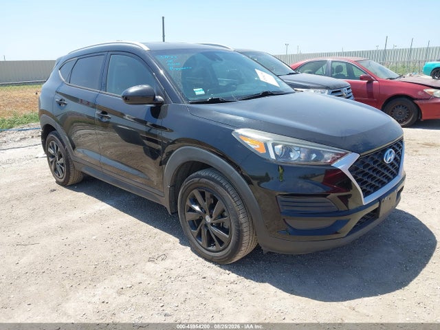 2020 HYUNDAI TUCSON VALUE