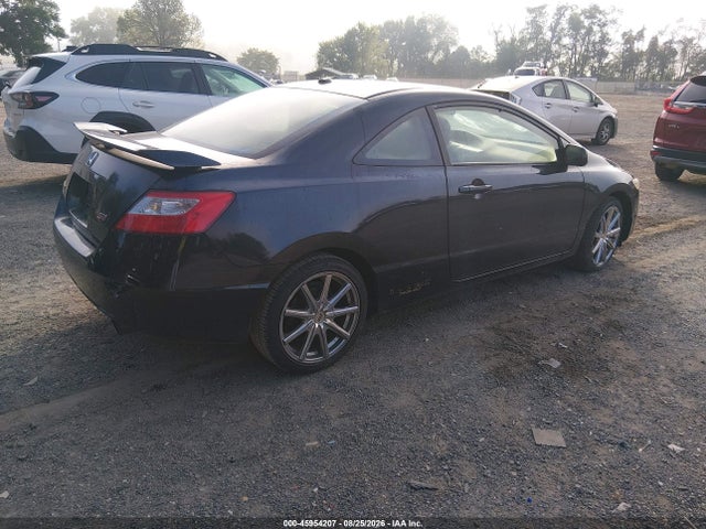 2010 Honda CIVIC SI 照片 4