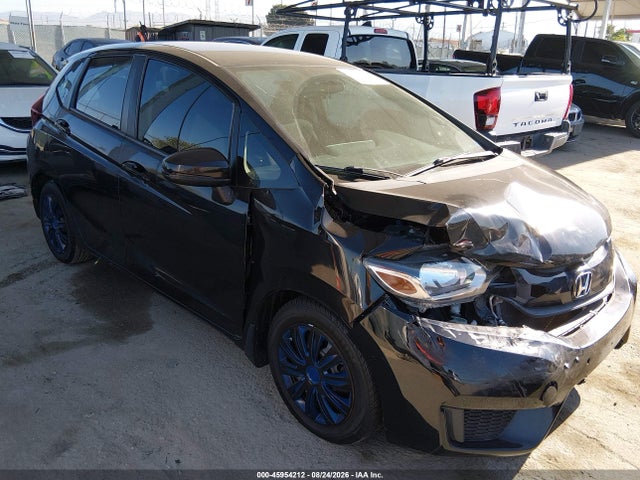 2015 HONDA FIT LX