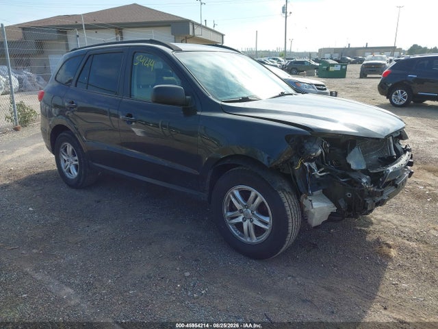2012 HYUNDAI SANTA FE GLS