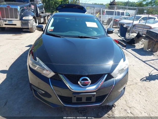 2017 NISSAN MAXIMA 3.5 SR 13