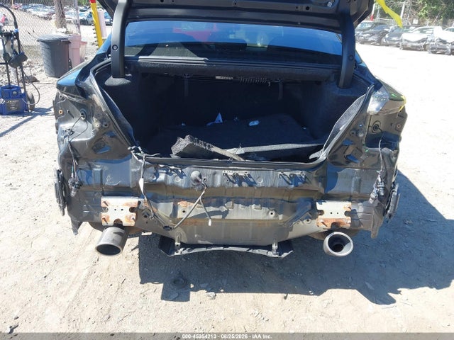 2017 NISSAN MAXIMA 3.5 SR 6